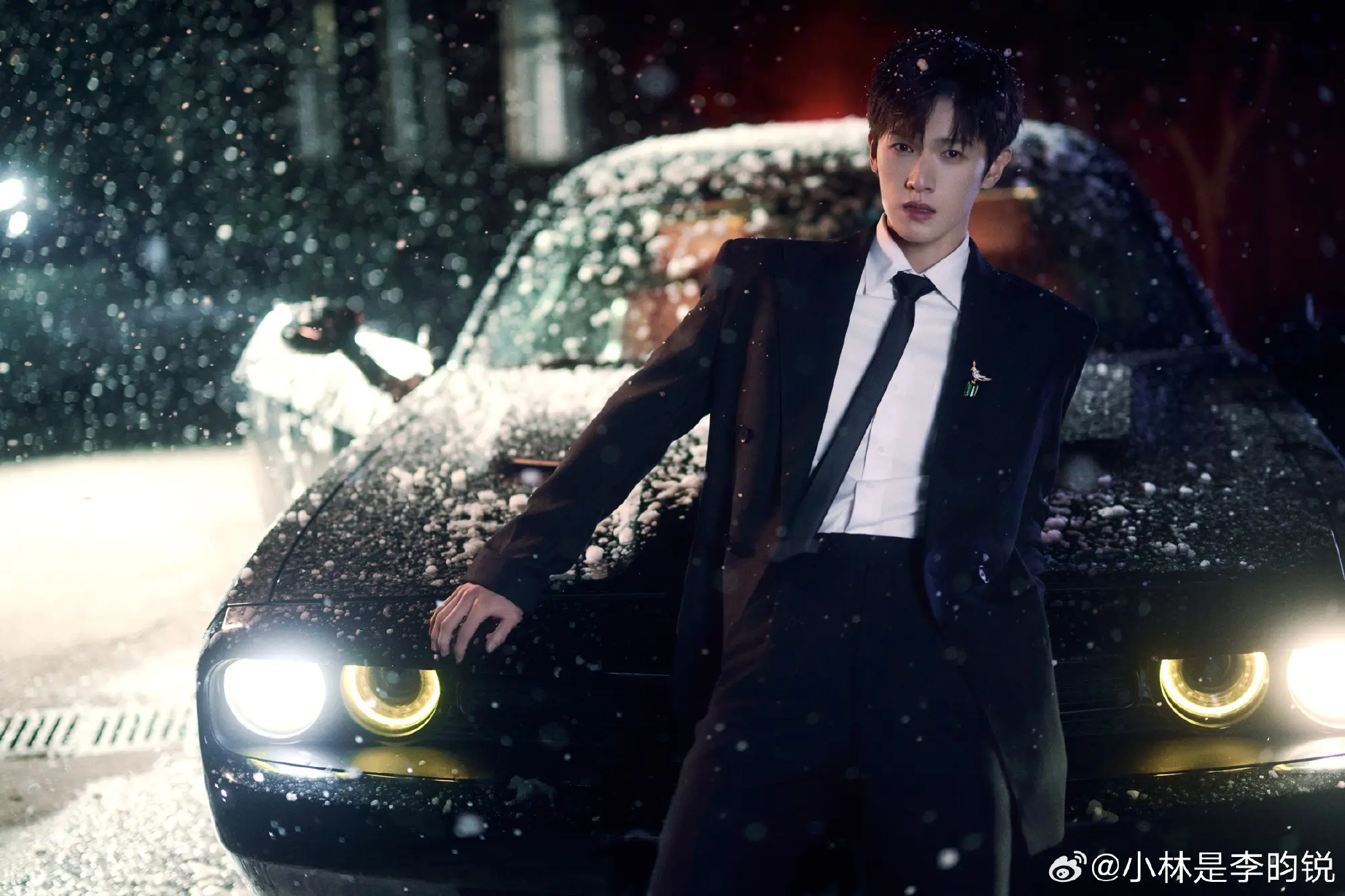 Dari Atlet Basket ke Aktor Li Yun Rui Curi Perhatian Lewat Drama Dazzling
