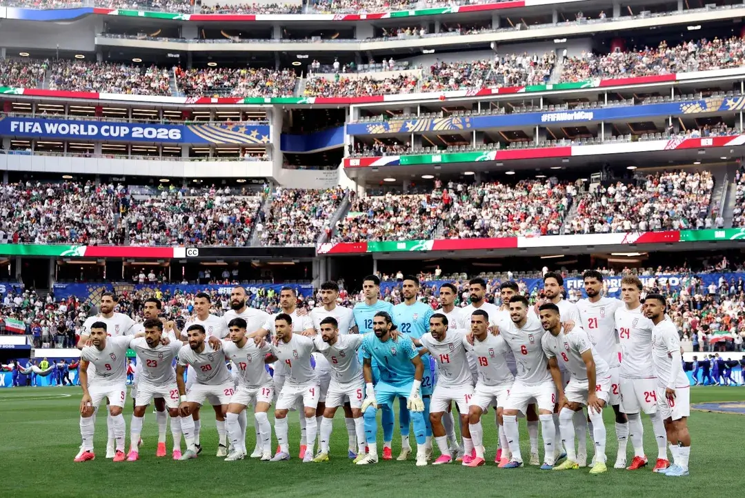 Partai Grup G Piala Dunia 2026 mempertemukan Timnas Iran melawan Timnas Selandia Baru di Los Angeles Stadium, Los Angeles, pada Selasa (16/6/2026) pagi WIB. (Foto: Instagram Timnas Iran)