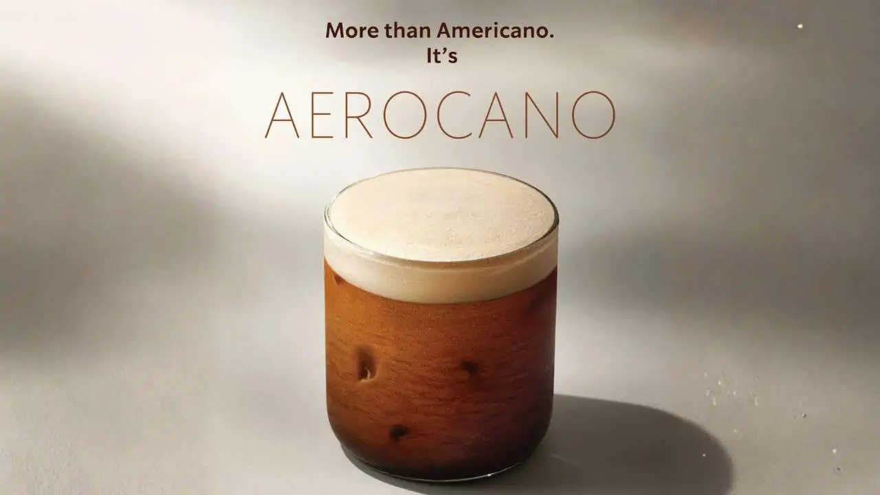 Aerocano™ (Foto: stories.starbucks.com)