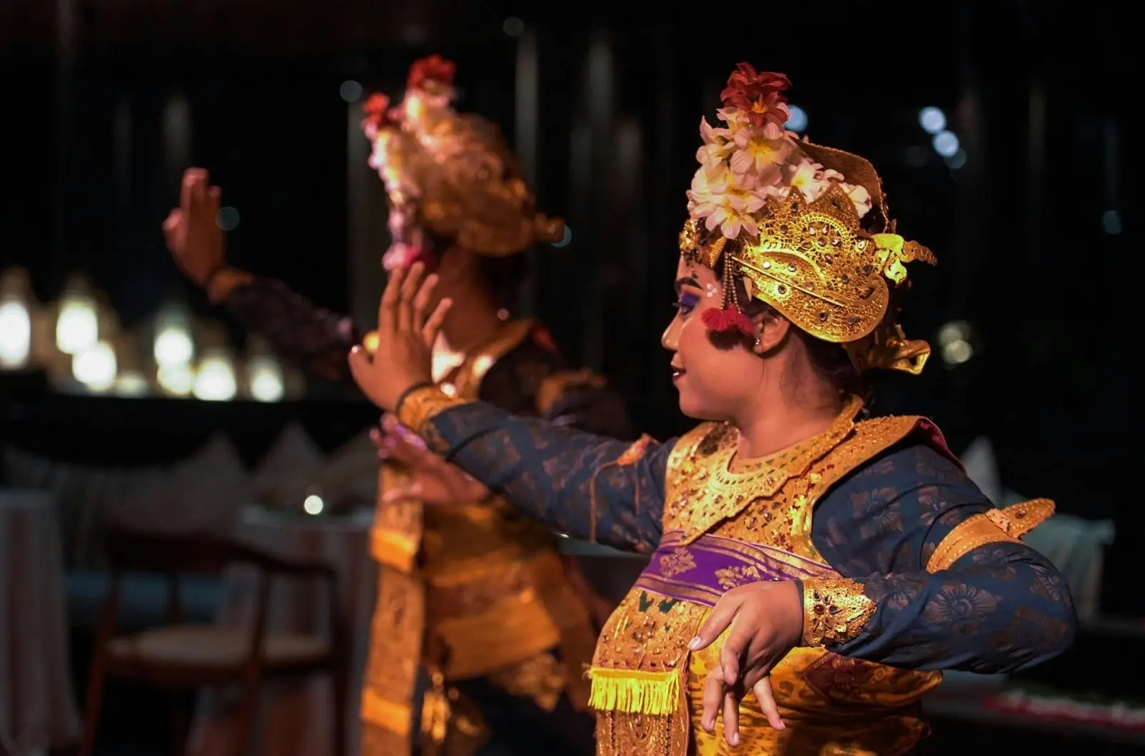 Ilustrasi: Tari tradisional Bali. (Foto: Pexels)