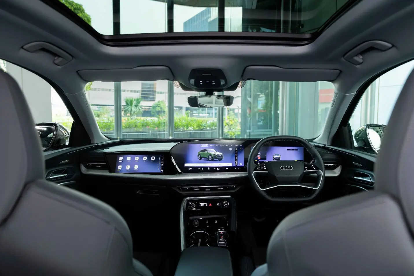 Audi Q5 Sportback Resmi Hadir di Indonesia Dibanderol Rp1 9 Miliar Intip Spesifikasinya