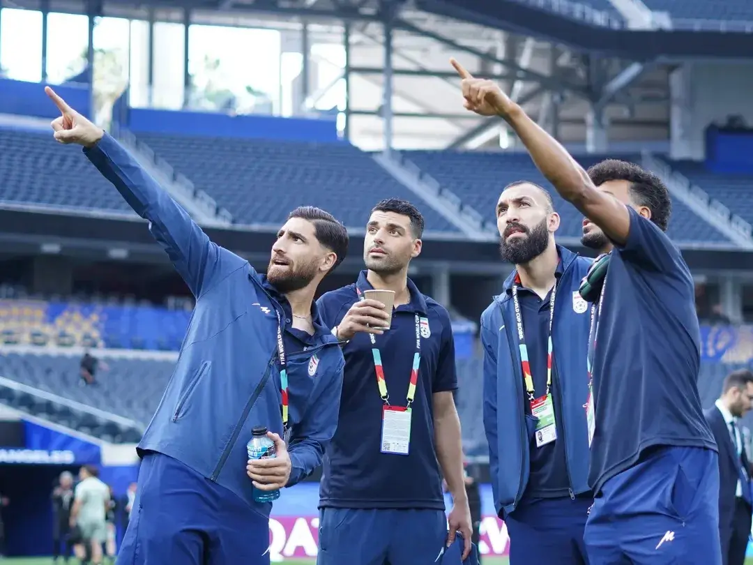 Iran Datang ke Piala Dunia 2026 di Tengah Badai Politik Belum Main Sudah Dikepung Tekanan