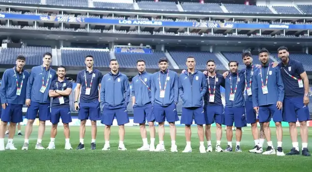 Timnas Iran memasuki Piala Dunia 2026 dengan membawa beban yang jauh melampaui urusan sepak bola. (Foto: Instagram Timnas Iran)