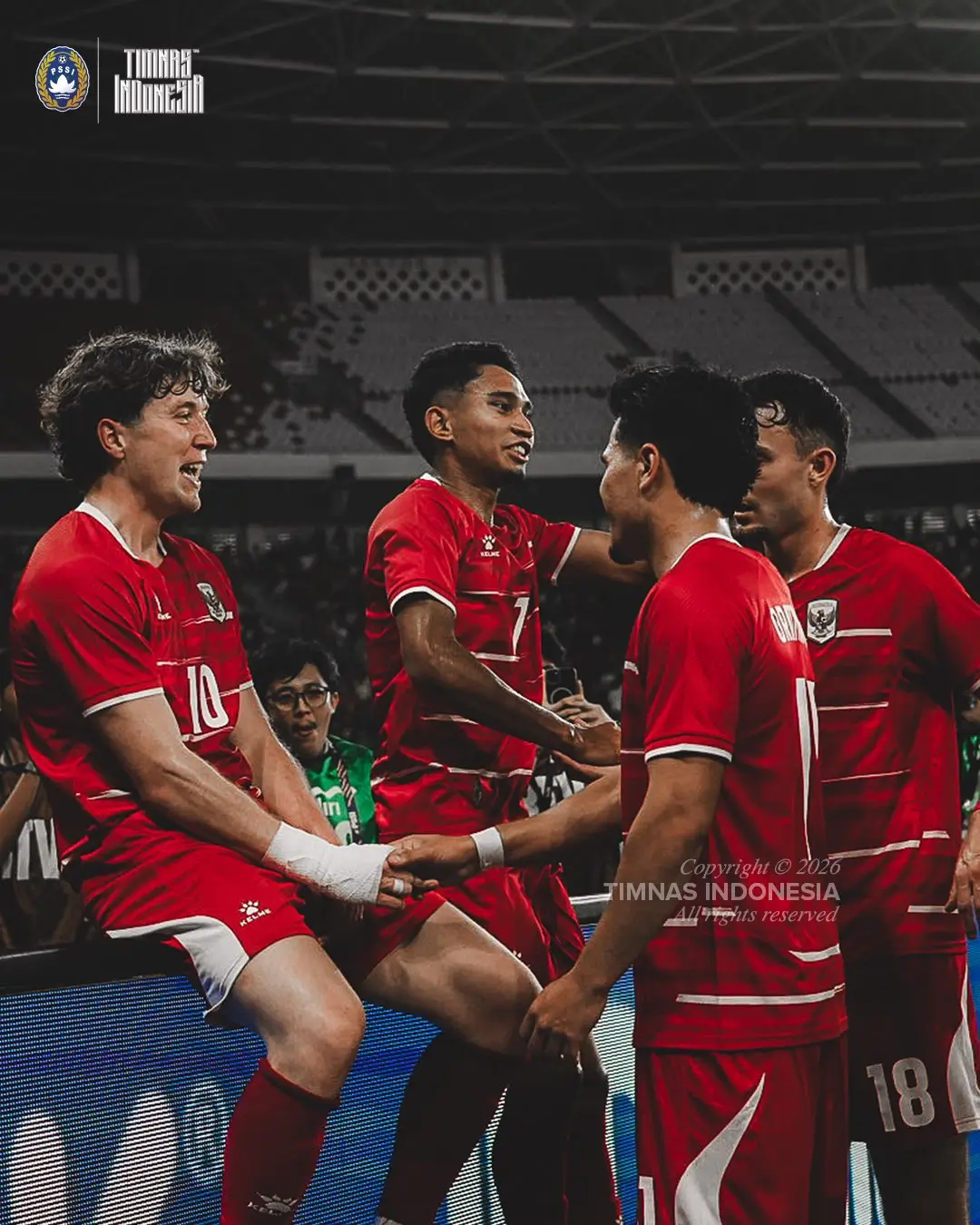 John Herdman Salut dengan Perjuangan Para Pemain Timnas Indonesia saat Bekuk Mozambik 1-0