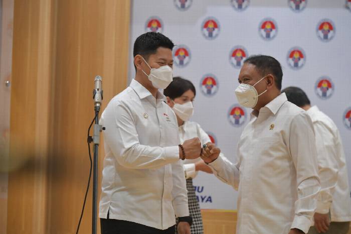 Indonesia Akan Bebas dari Sanksi WADA Medio Februari Mendatang