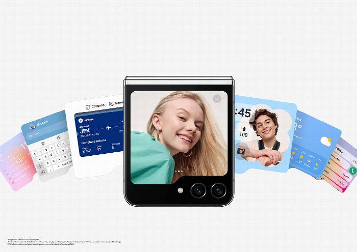Diluncurkan secara Global  Ini Keunggulan Samsung Galaxy Z Flip5 dan Galaxy Z Fold5