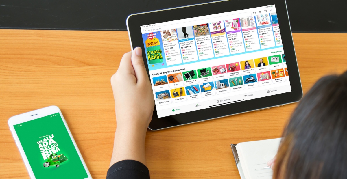 Satu Satunya di Indonesia  Tokopedia Masuk Daftar 100 Perusahaan Terbaik versi Fast Company