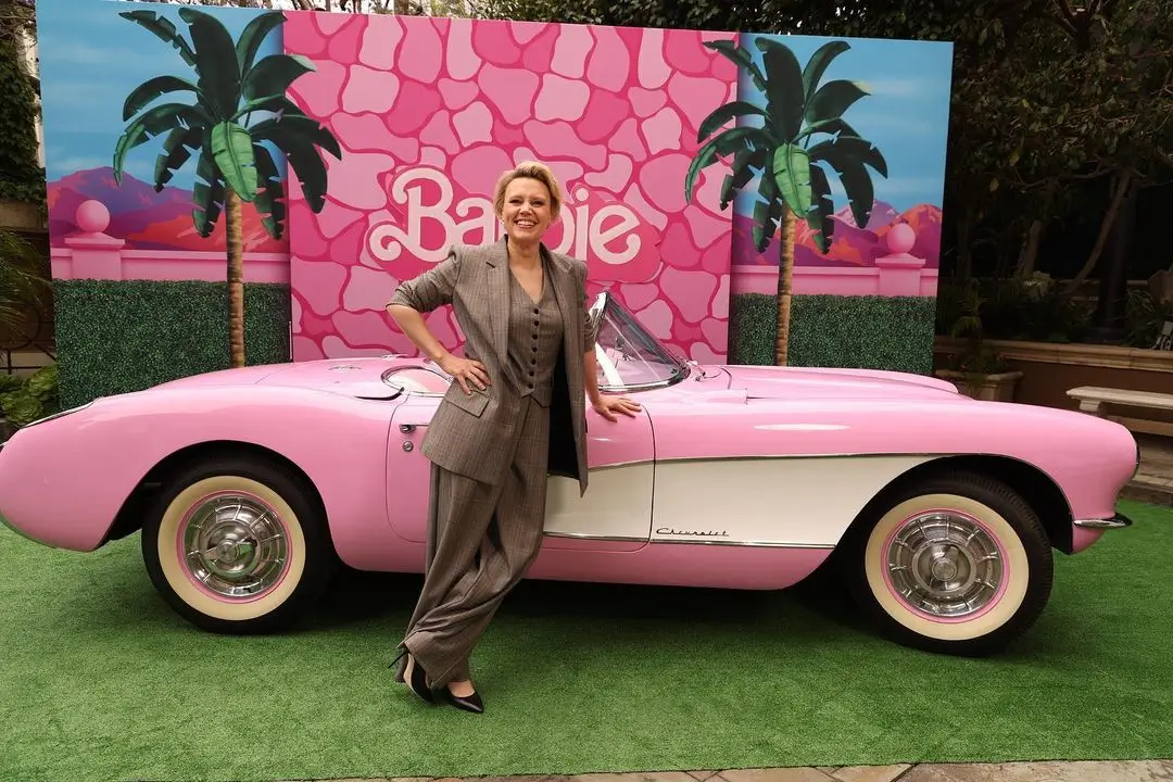 Kate McKinnon  Komedian Ternama yang Perankan Weird Barbie