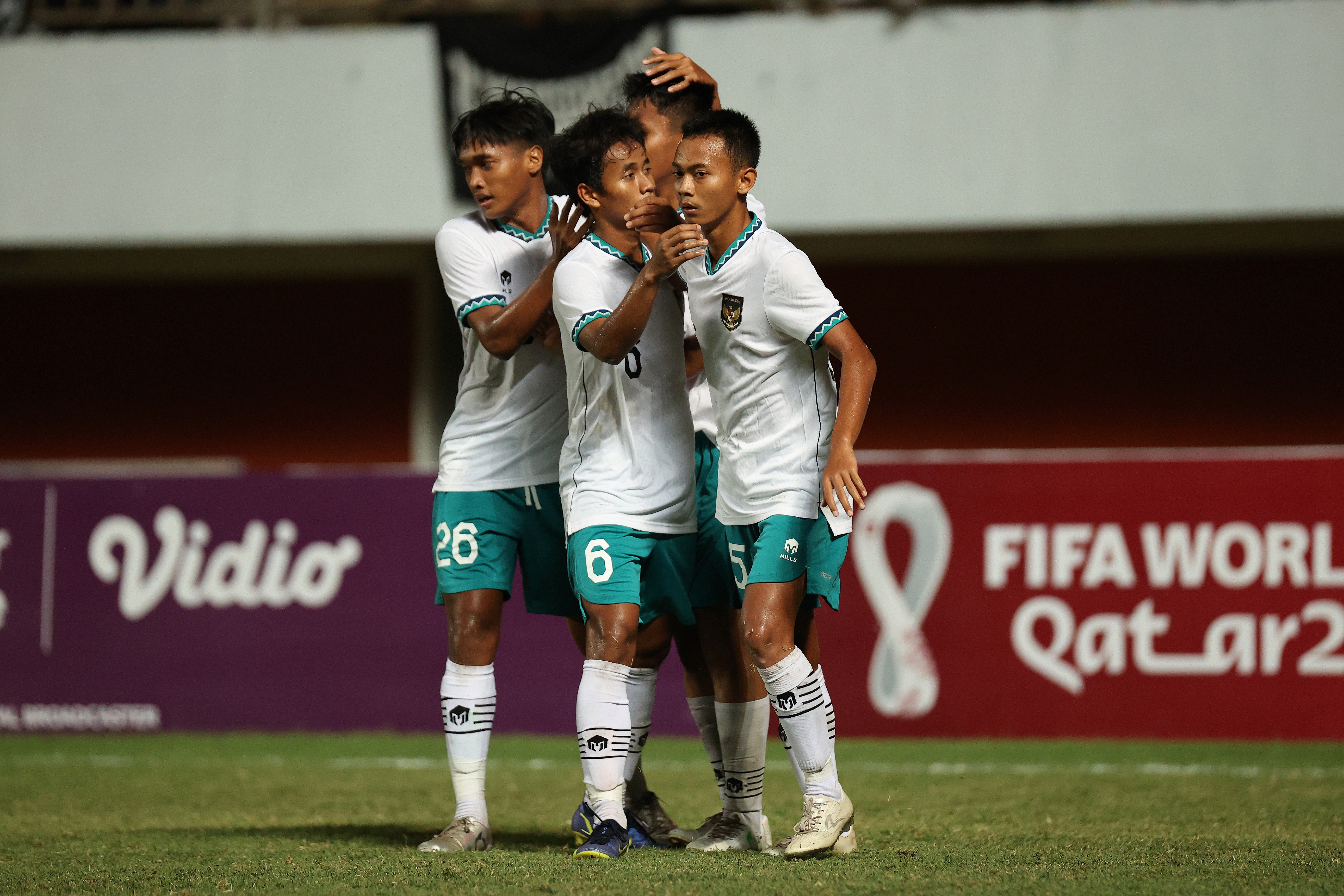 Timnas Indonesia U-16 (PSSI) Fot: PSSI