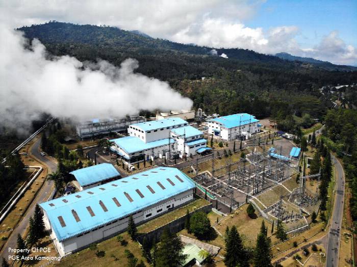 Laba bersih PGE naik 30% pada semester 1-2023. (Foto: Dok. PGE)