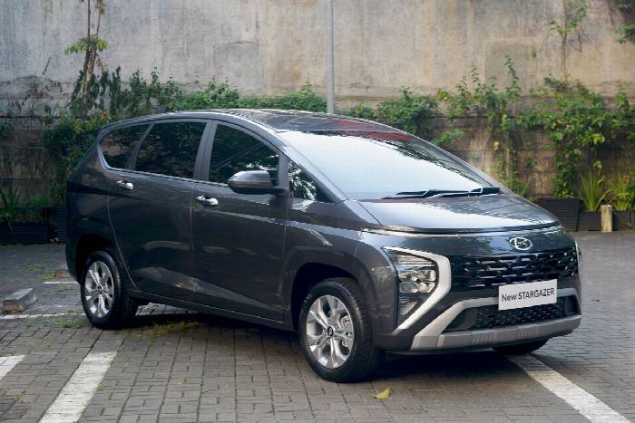 Hyundai Rilis Penyegaran New Stargazer dan Luncurkan Varian Terbaru Essential