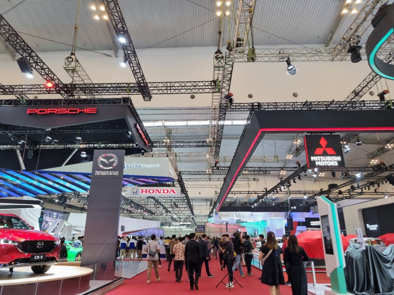 GIIAS 2022. (Foto: dok. ThePhrase.id)