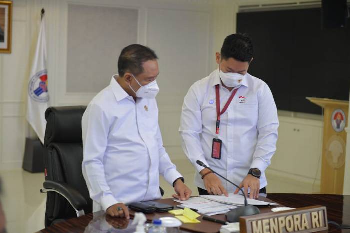 Indonesia Akan Bebas dari Sanksi WADA Medio Februari Mendatang