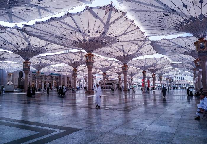 Foto: Ilustrasi Arab Saudi (pexels.com photo by Mohammed Zayed)