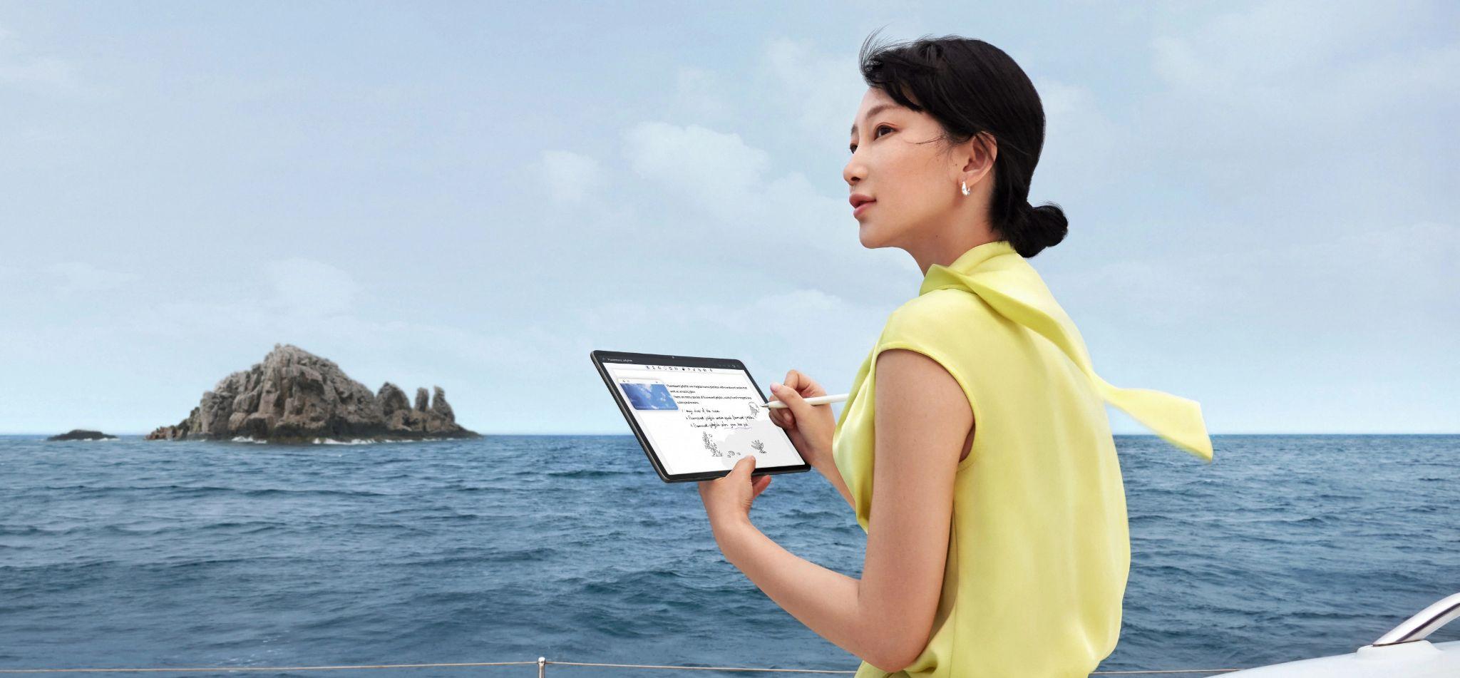 Harga Hampir Rp8 Juta  Ini Spesifikasi Huawei MatePad Air
