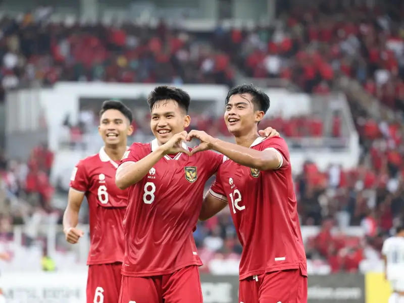 Timnas Indonesia. Dok. PSSI