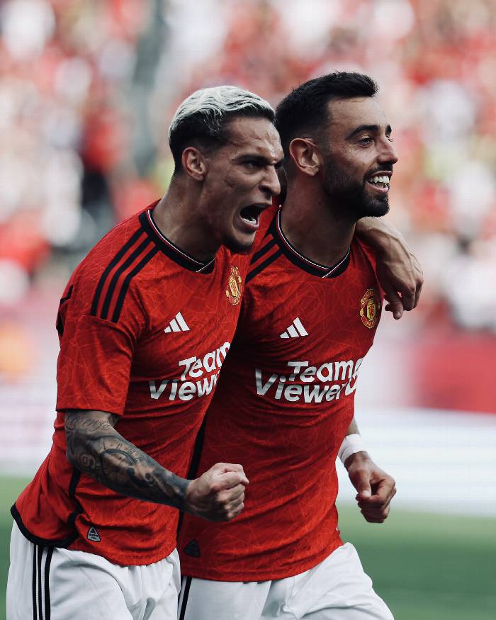 (Foto: Instagram Manchester United)
