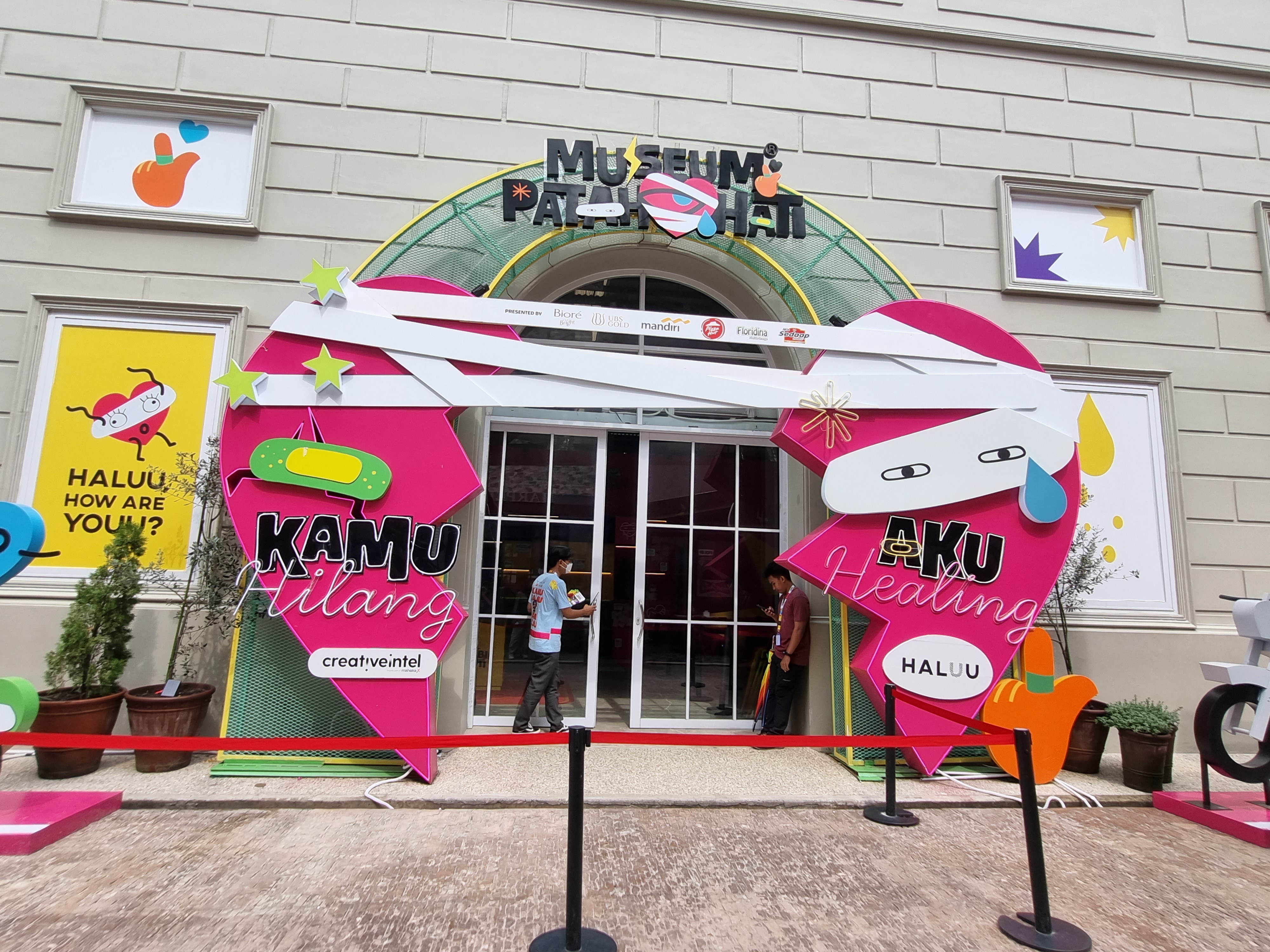 Museum Patah Hati. (Foto: dok. ThePhrase.id)