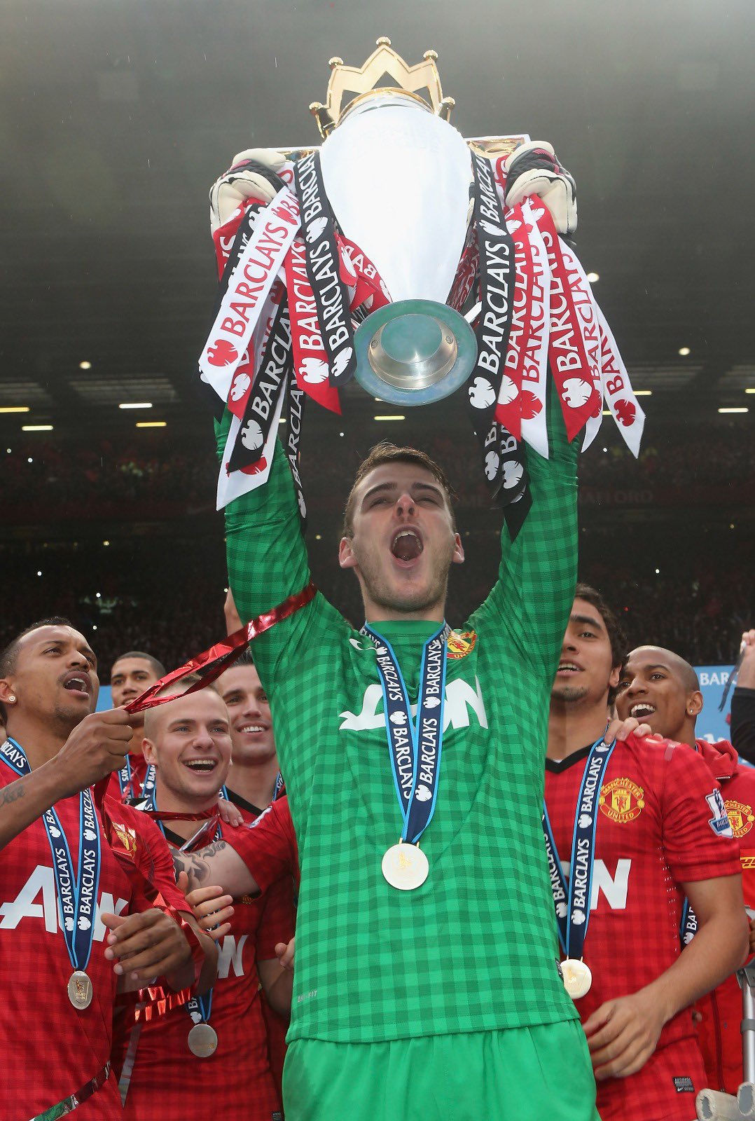 David De Gea Tinggalkan Manchester United Setelah 12 Tahun dengan Berbagai Statistik Mencengangkan