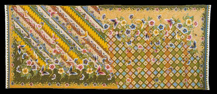 Batik Hokokai. (Foto: Himade UNPAD)