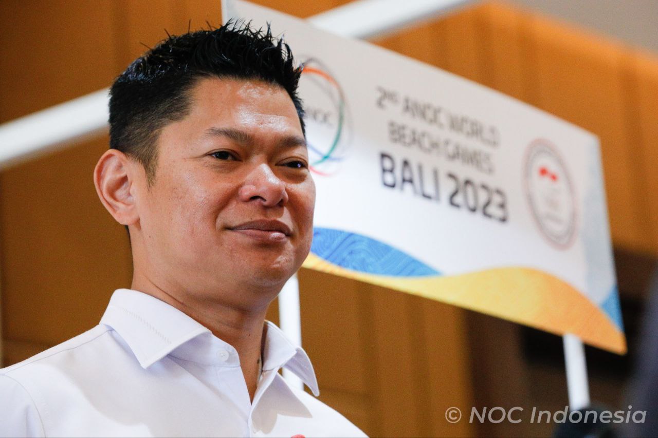 Bali Mundur dari Tuan Rumah ANOC World Beach Games 2023