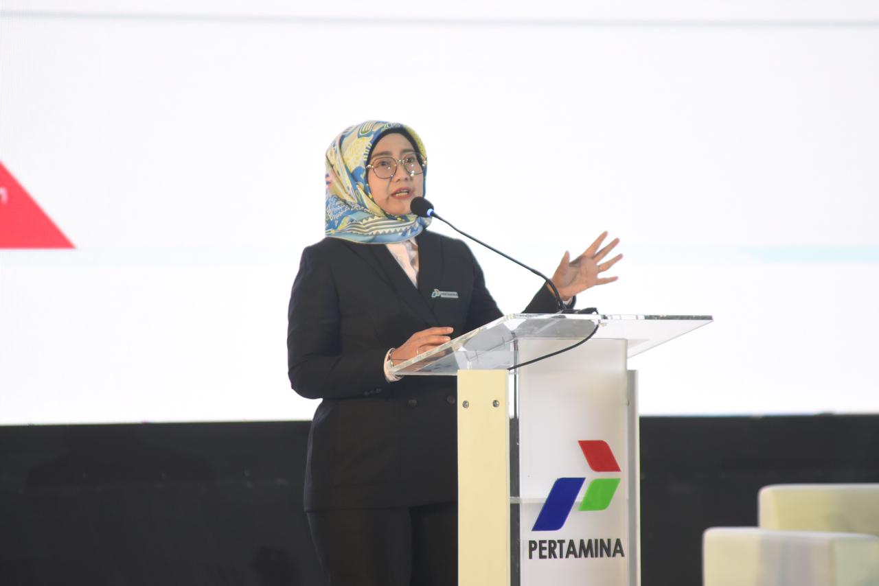 Pertamina Investor Day 2023, Upaya Wujudkan Nilai Pasar 100 Miliar Dollar AS