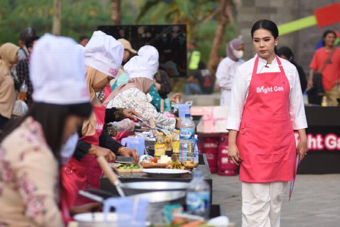 Balkon Fest Gelaran Pesta Rakyat untuk Warga Wringin Putih