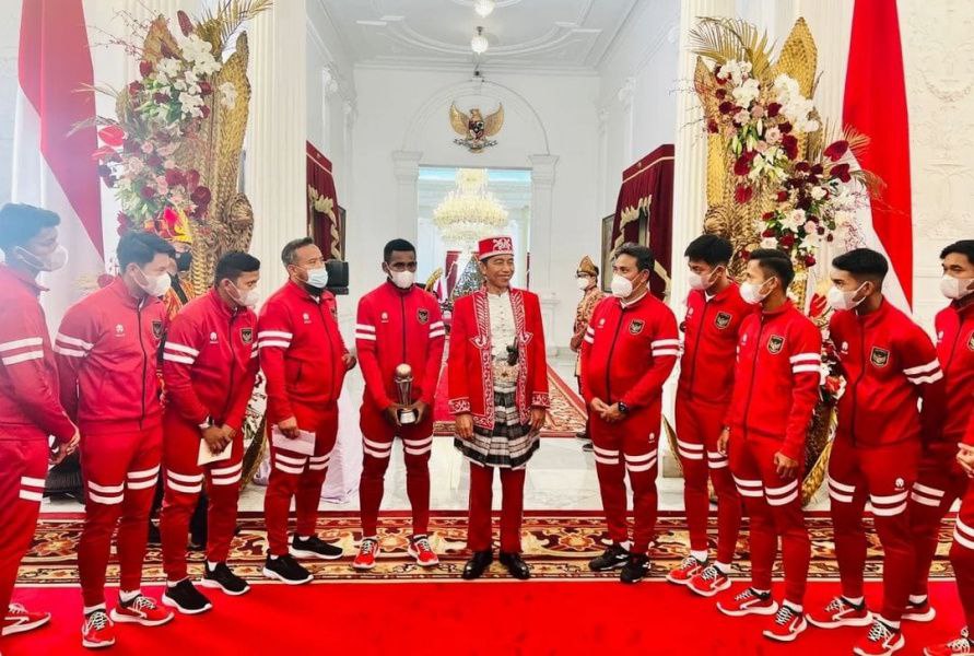 Timnas Indonesia U-17 Bisa Gunakan Pemain Keturunan di Piala Dunia  2023