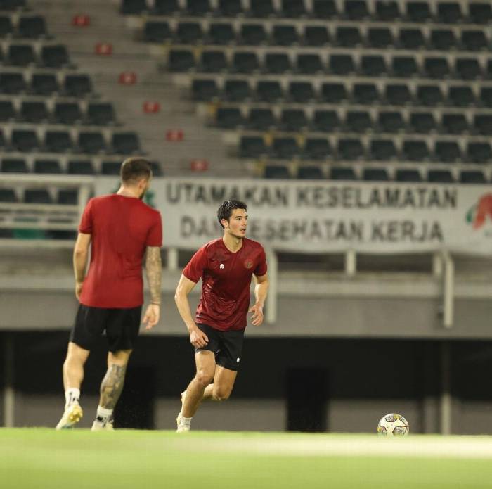 Setelah Lawan Argentina  Elkan Baggott Ingin Bermain di Premier League