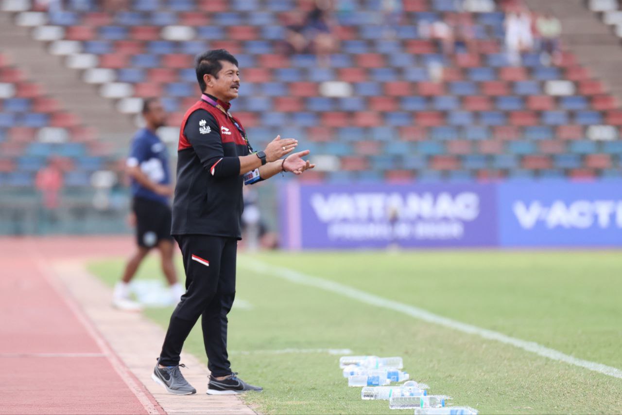 Indra Sjafri Jadi Pelatih Timnas Indonesia U-20 dan di Asian Games 2022