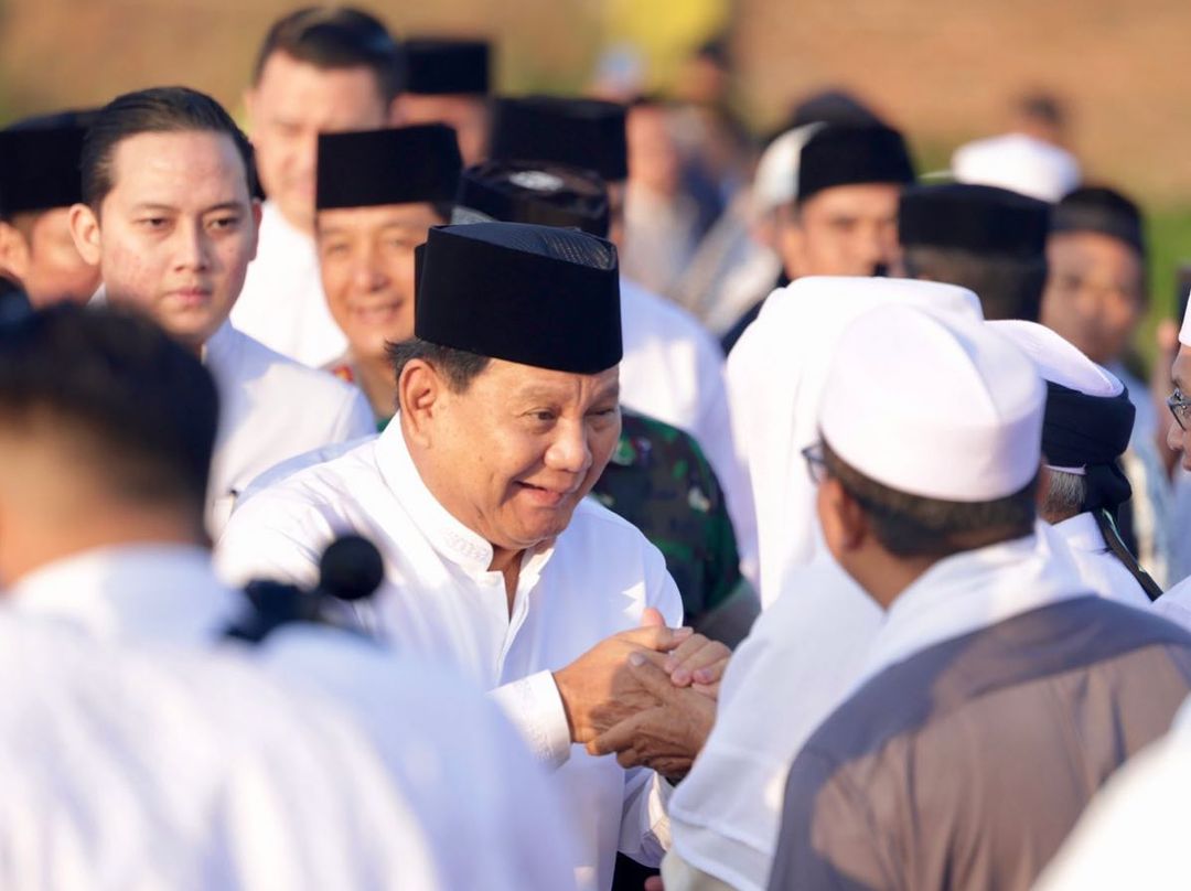 Prabowo Subianto: Lima Program Ekonomi Harus Terjangkau oleh Rakyat
