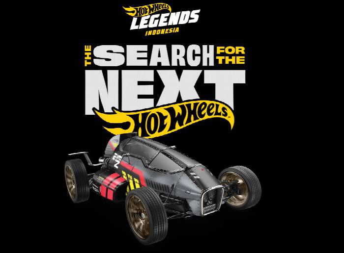Kontes Modifikasi Mobil Global  Hot Wheels Legends Tour 2023 Kembali Hadir di In