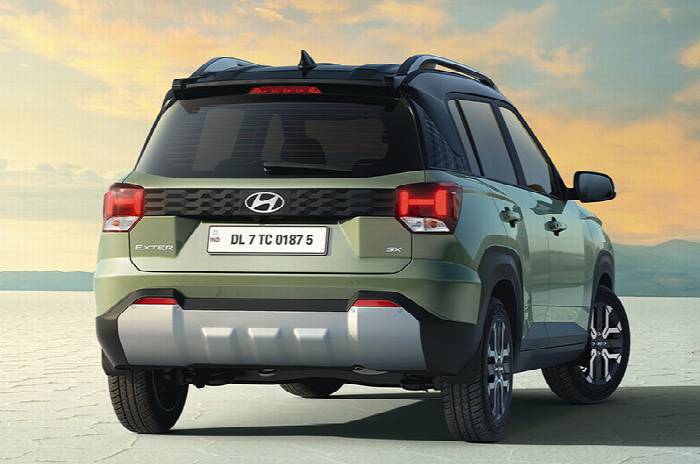 Luncurkan Low SUV untuk Pasar India  Hyundai Exter Dibanderol Mulai Rp110 Jutaan