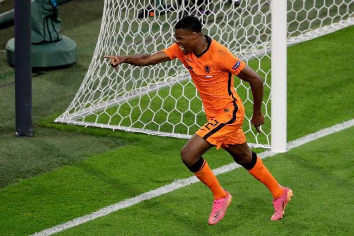 Denzel Dumfries Dari Timnas Aruba Ke Belanda Mengejutkan Euro 2020 Denzel Dumfries Dari Timnas Aruba Ke Belanda Mengejutkan Euro 2020