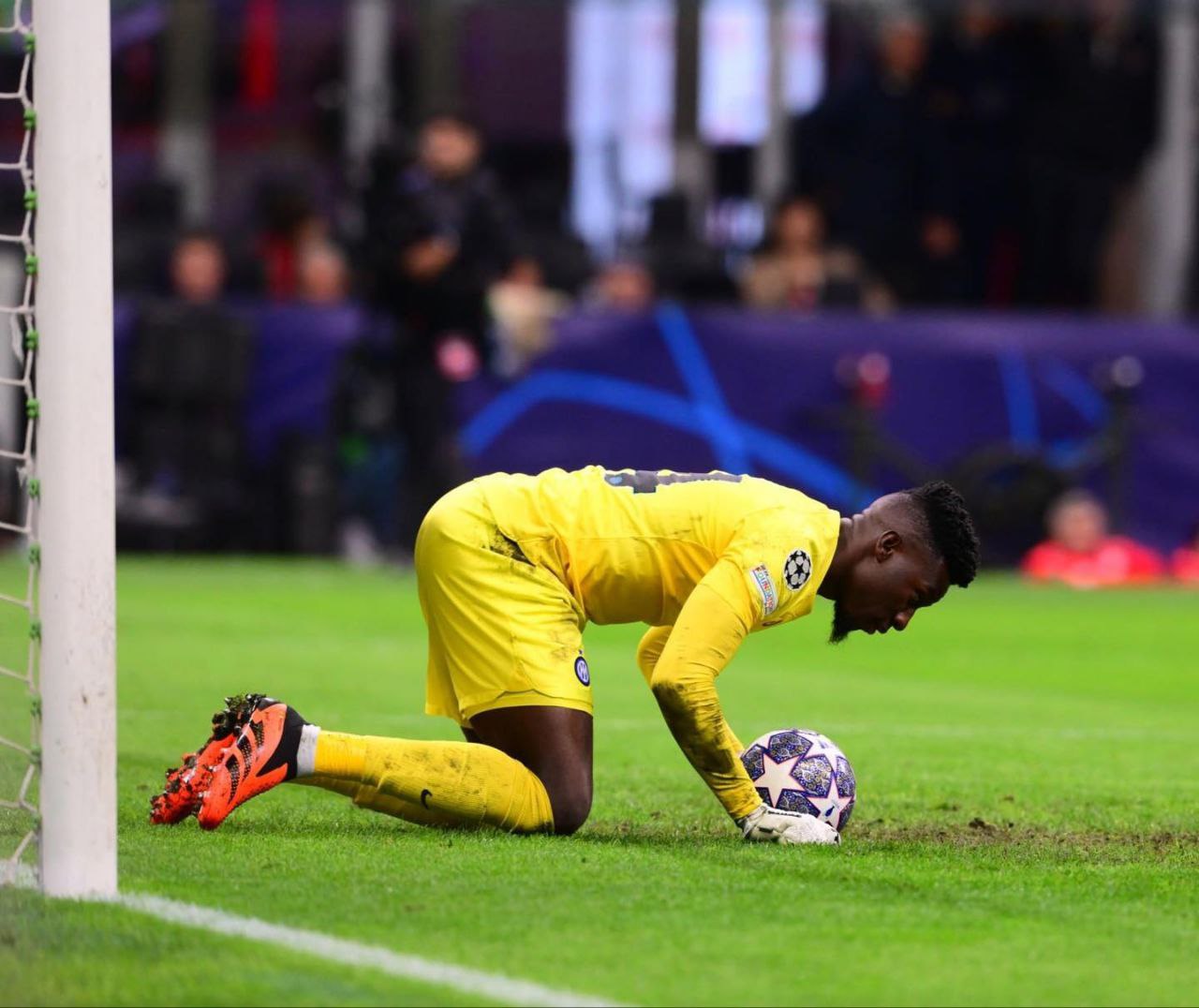 Foto: Instagram Andre Onana