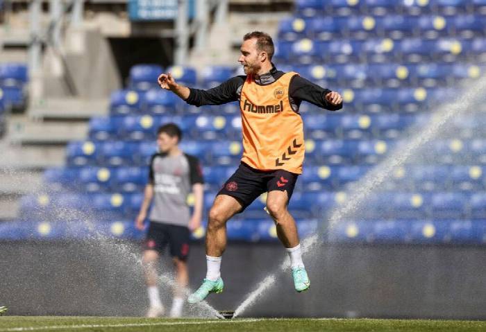  Foto: instagram.com/chriseriksen8