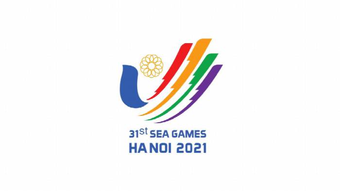  Foto: Logo SEA Games Hanoi 2021 (wikipedia.org)