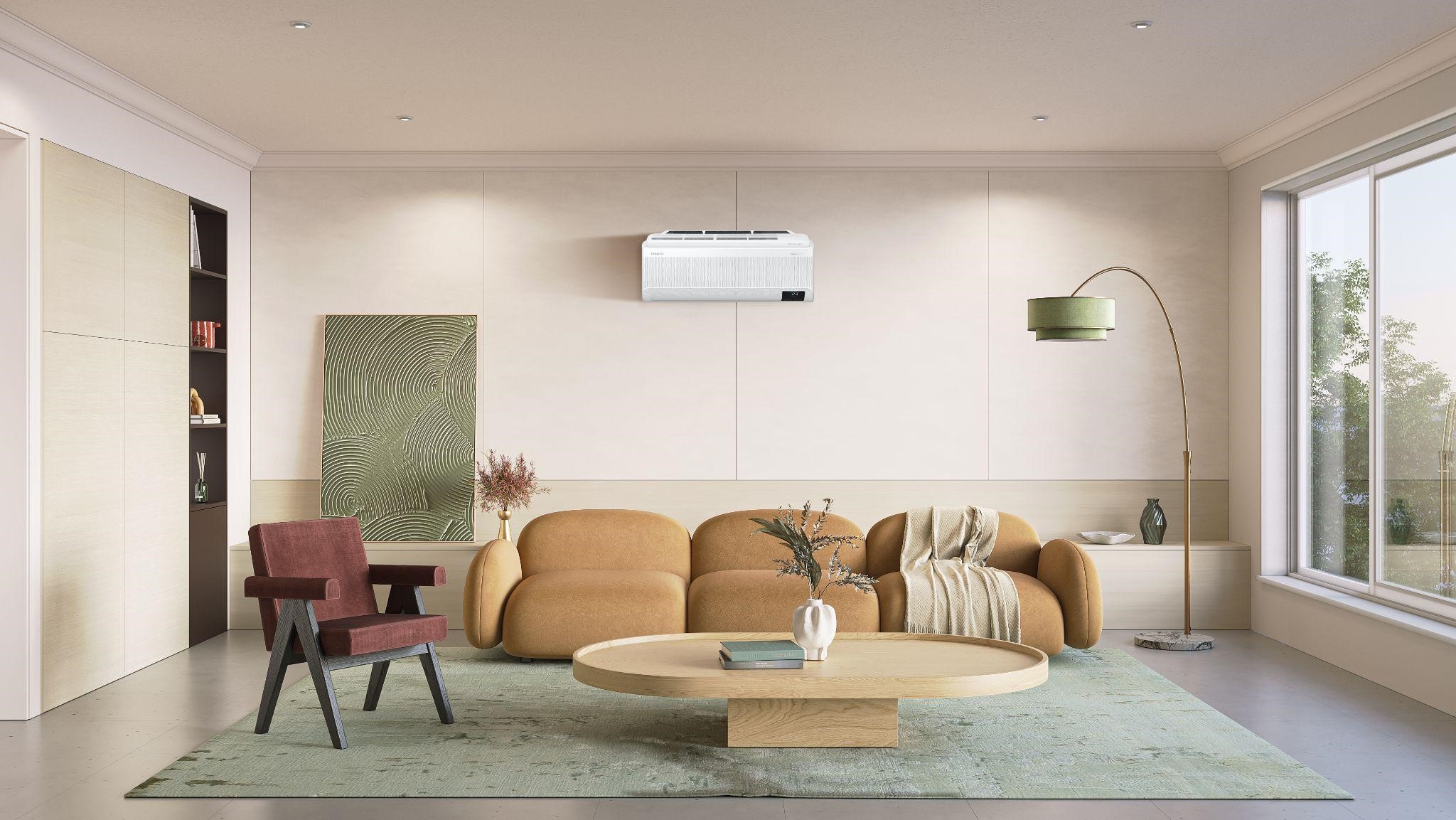 Foto: Samsung AC WindFree™ Ultra (dok. Samsung Indonesia)