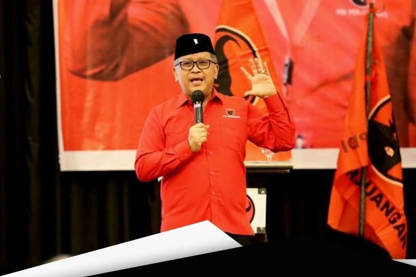Sekjen PDIP Tegaskan Jokowi tak Dukung Prabowo pada Pemilu 2024