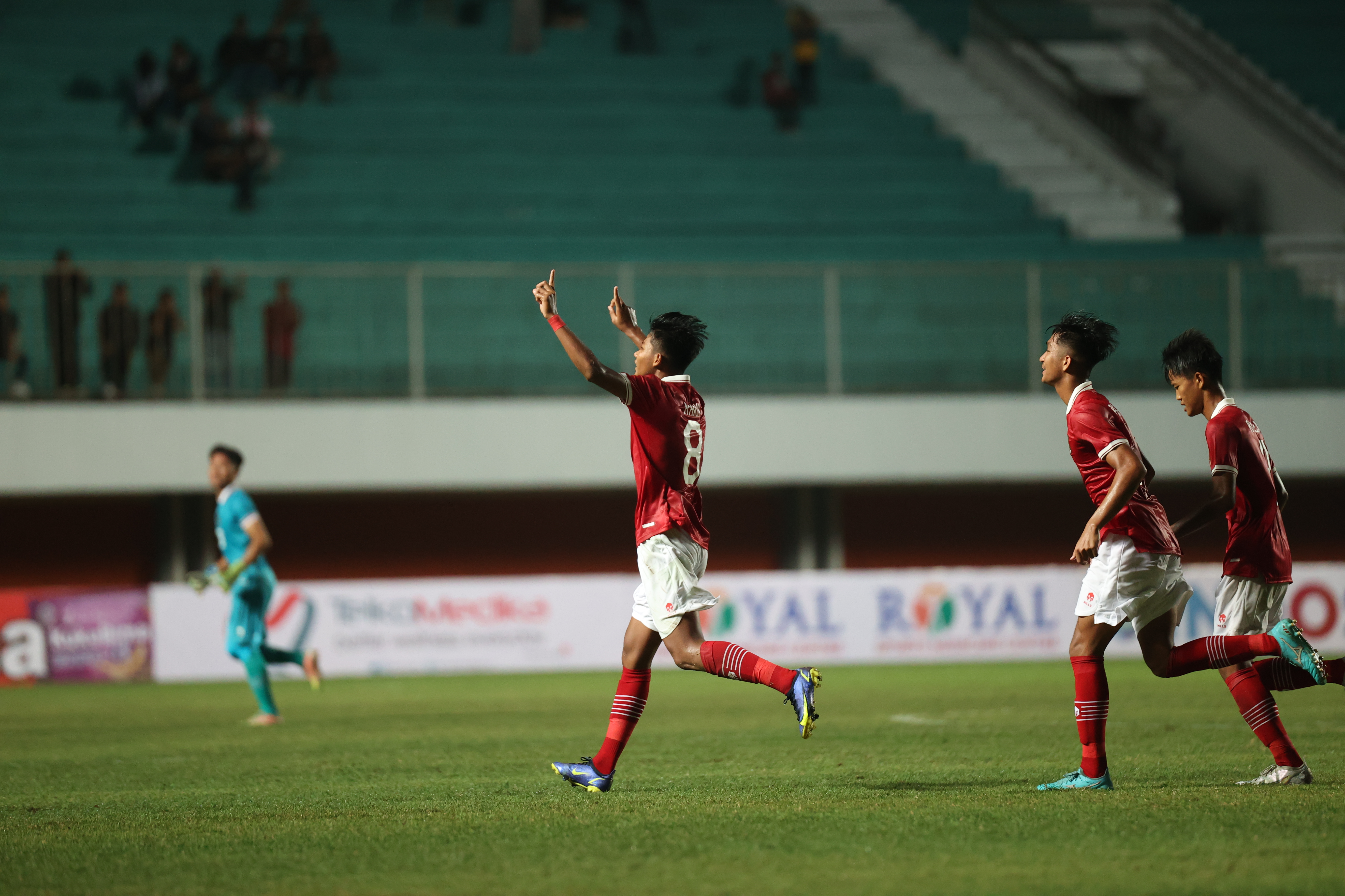 34 Pemain Timnas Indonesia U 17 untuk TC Piala Dunia 2023