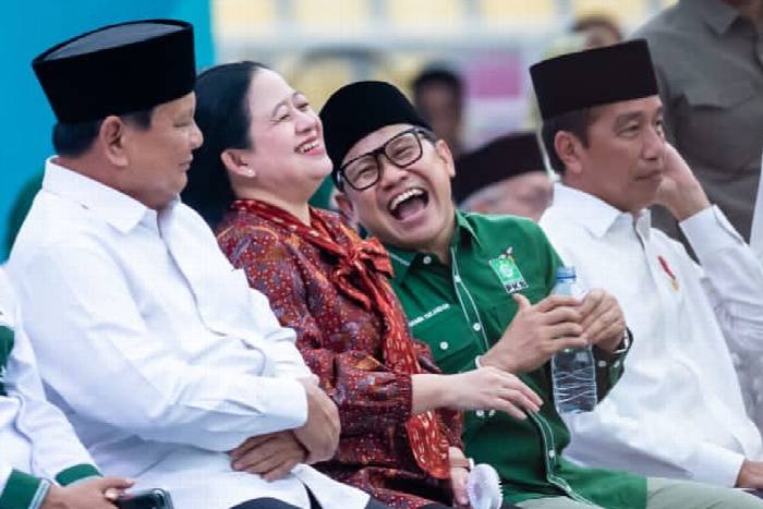 Muhaimin Iskandar Deklarasikan Enam Perintah di Harlah PKB Ke 25