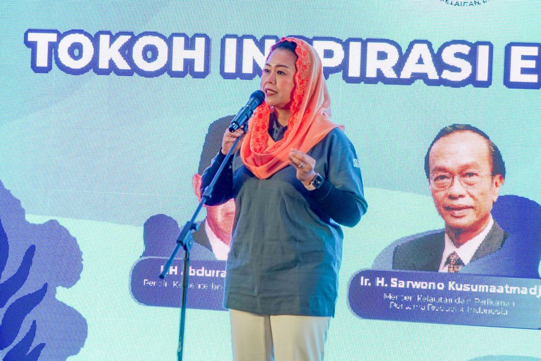 Ujang Komarudin: Partai NasDem Pertimbangkan Yenny Wahid Cawapres Anies Baswedan
