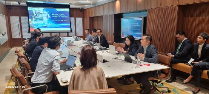Pengelolaan Investor Pertamina Raih  Penghargaan