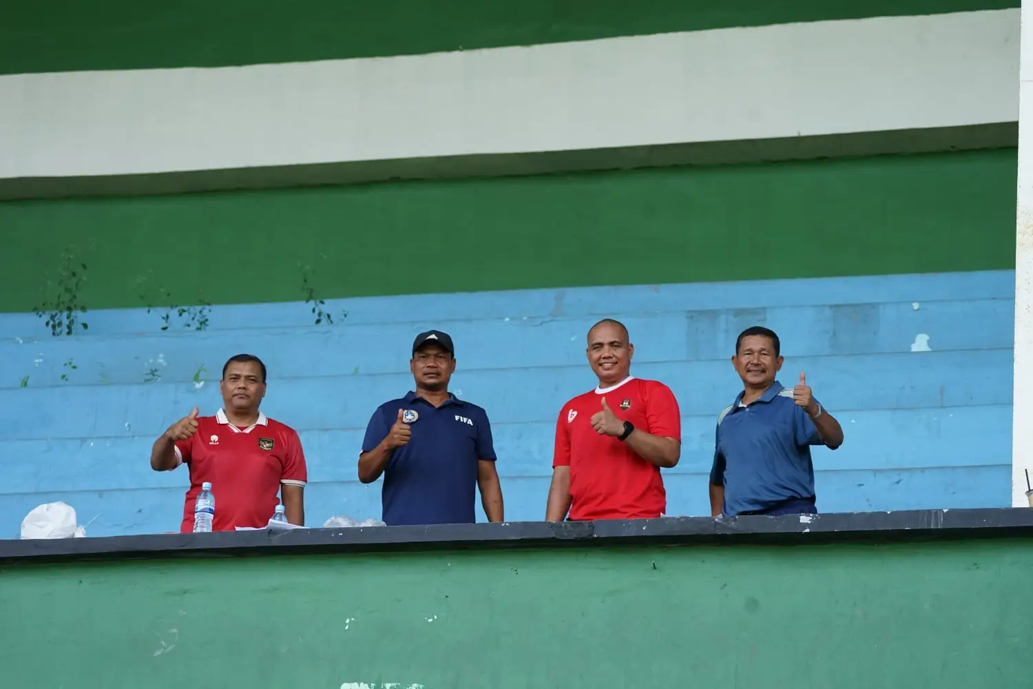 Seleksi pemain Timnas Indonesia U17 di Medan, Sumatra Utara Sabtu, 20 Juli 2023. Foto: PSSI