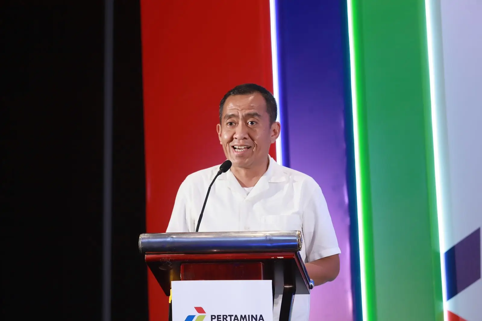 Sah  Pertamina Kantongi Perizinan Daerah Terbatas Terlarang