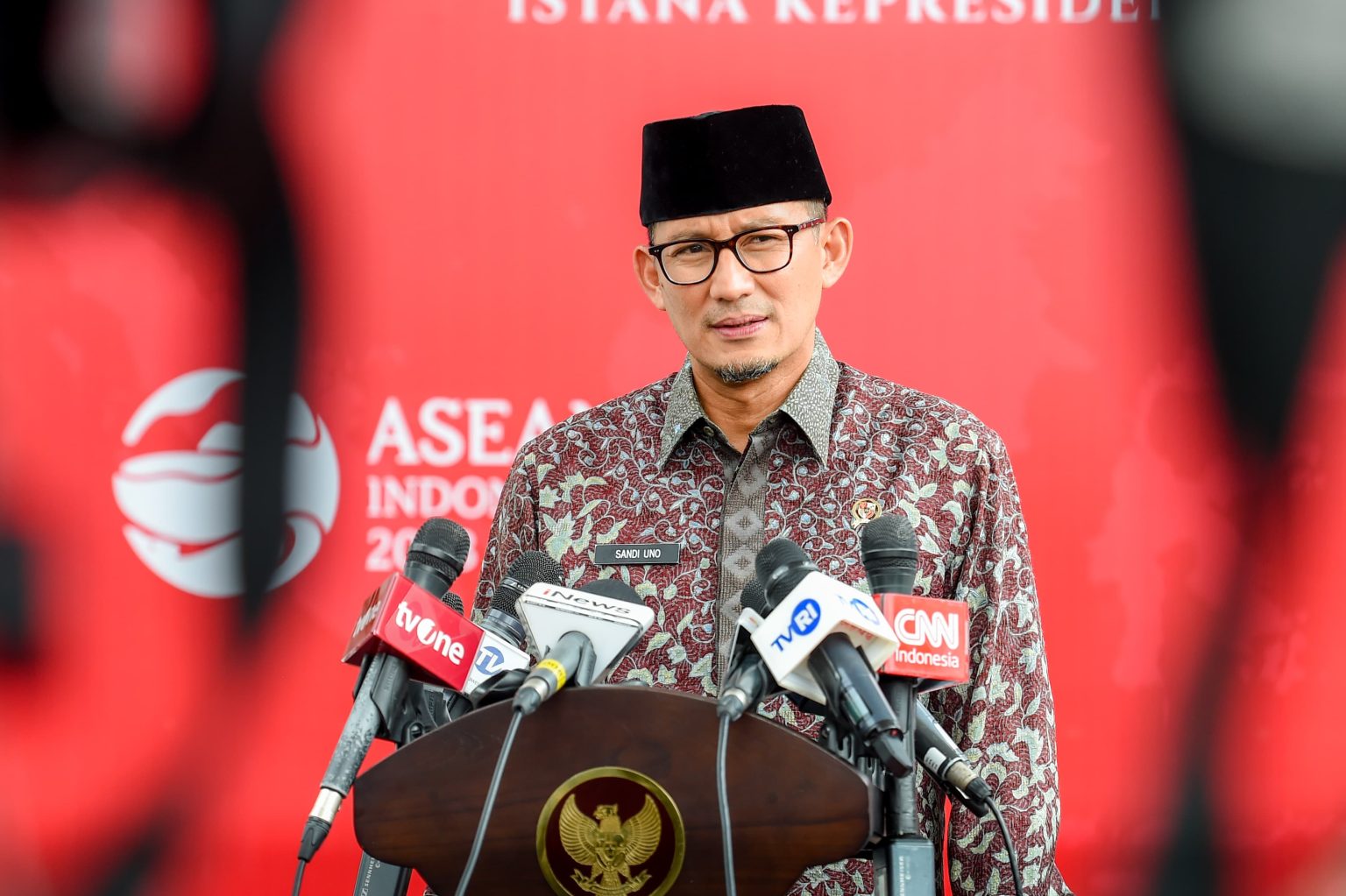 Pemerintah akan Siapkan Paket Wisata untuk Sambut Ajang Olahraga Internasional