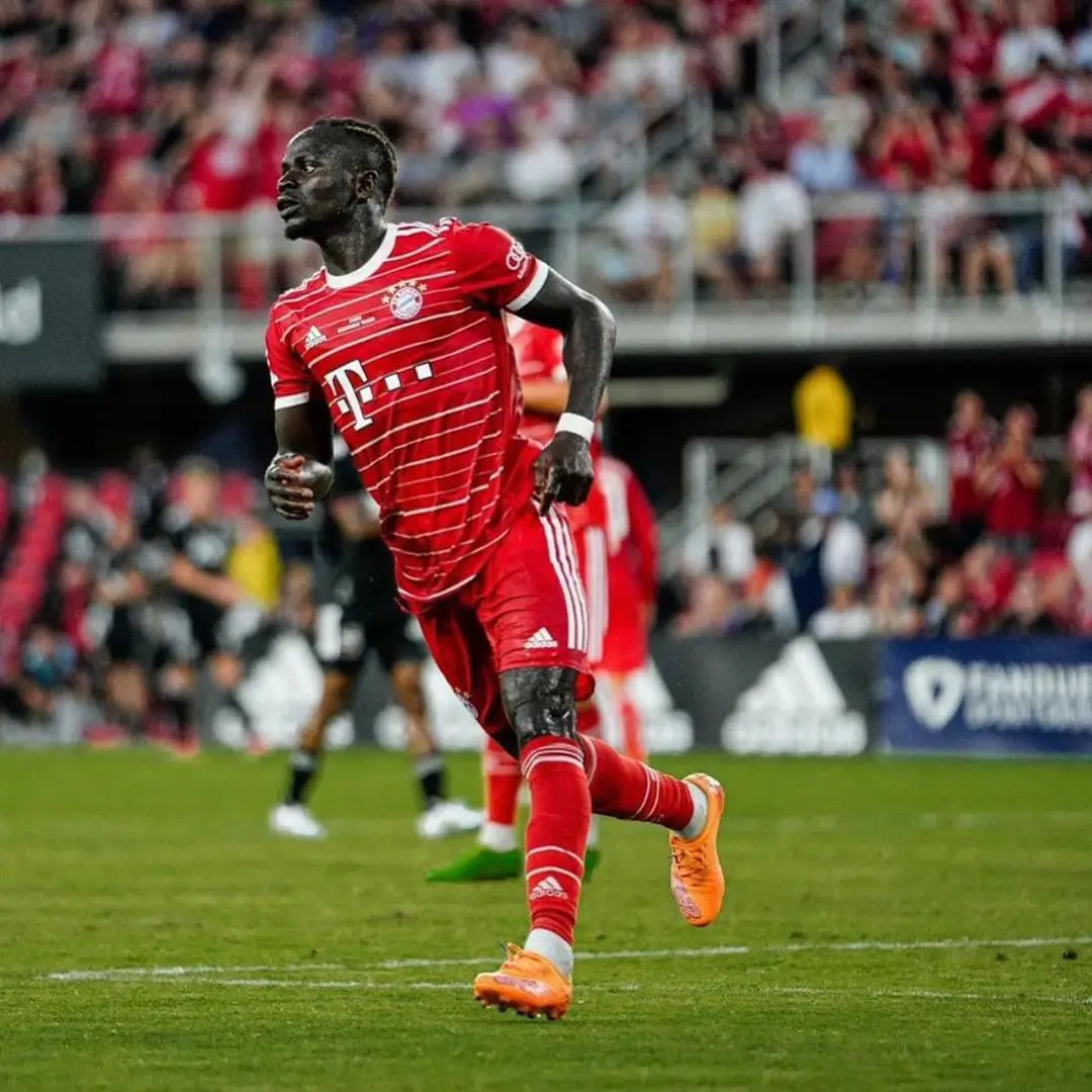Sadio Mane Susul Cristiano Ronaldo ke Al Nassr  Takluk juga dengan Fulus Arab Saudi