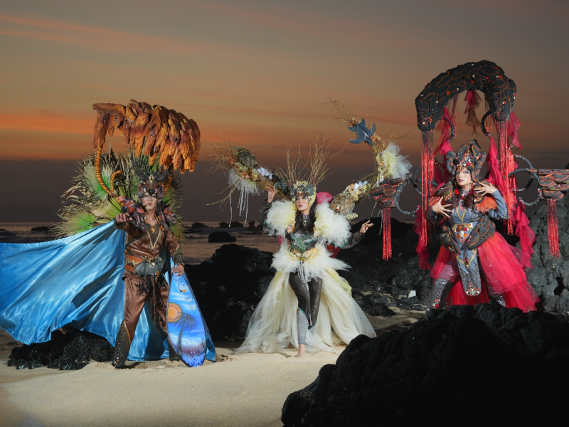 Banyuwangi Ethno Carnival 2023 Angkat Pesona Kawah Ijen
