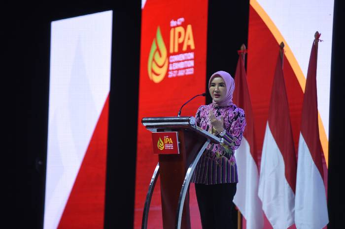 Kembangkan Teknologi Rendah Karbon  Pertamina Jajaki Kerja Sama dengan Perusahaan Global