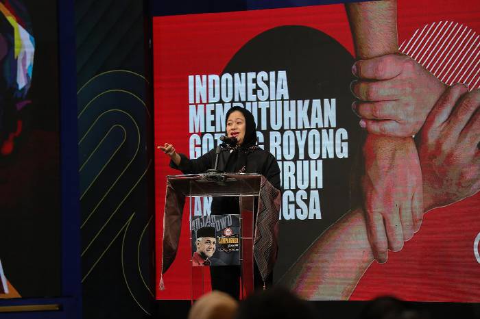 Prabowo Akui Banyak Kesamaan Pemikiran dengan Politisi PDIP Budiman Sudjatmiko